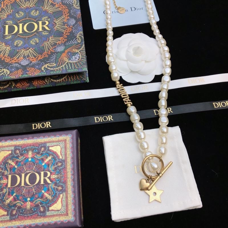 Christian Dior Necklaces